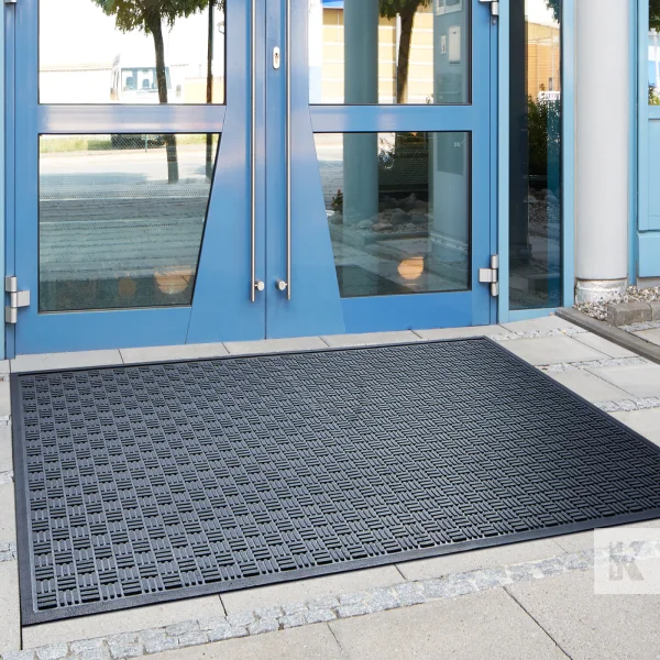 Kleen-Scrape - сovoraș captator de murdărie pentru locurile de muncă cu trafic intens