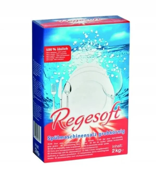 ARCANDIS-Salt Sare fină pentru mașini de spălat veselă