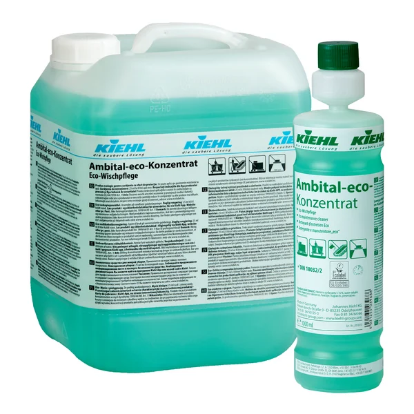Ambital-eco-Konzentrat Produs ecologic pentru curăţenia cu efect de protecţie