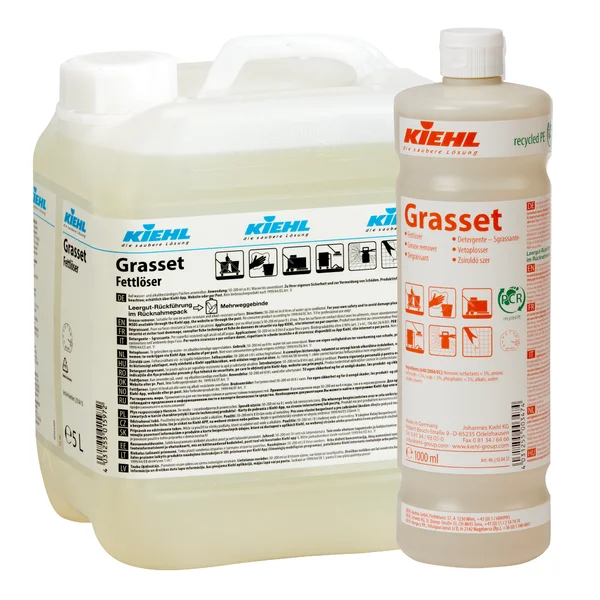 Grasset Detergent degresant
