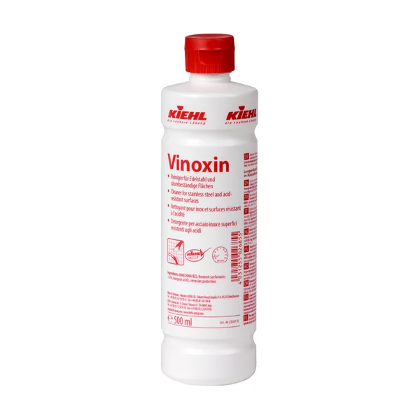 Vinoxin Detergent pentru inox şi suprafeţe rezistente la acizi