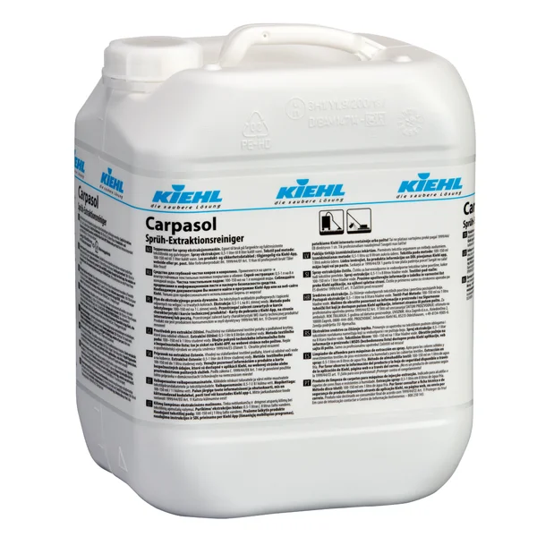 Carpasol Detergent de pulverizare-extracție