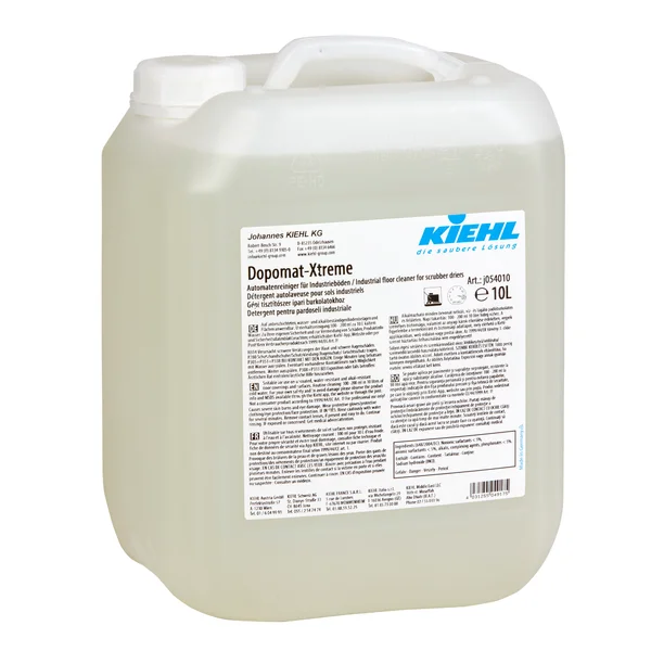 Dopomat-Xtreme detergent pentru pardoseli industriale