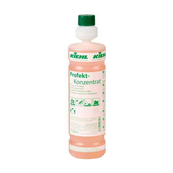 Profekt-Konzentrat Detergent de întreţinere cu efect lucios