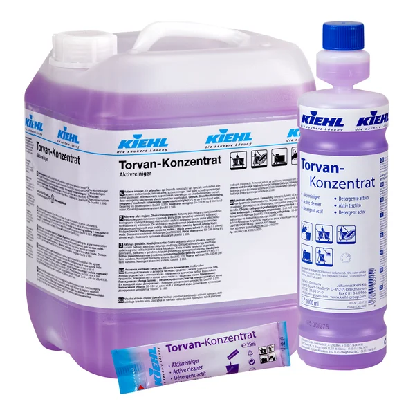 Torvan-Konzentrat Detergent activ