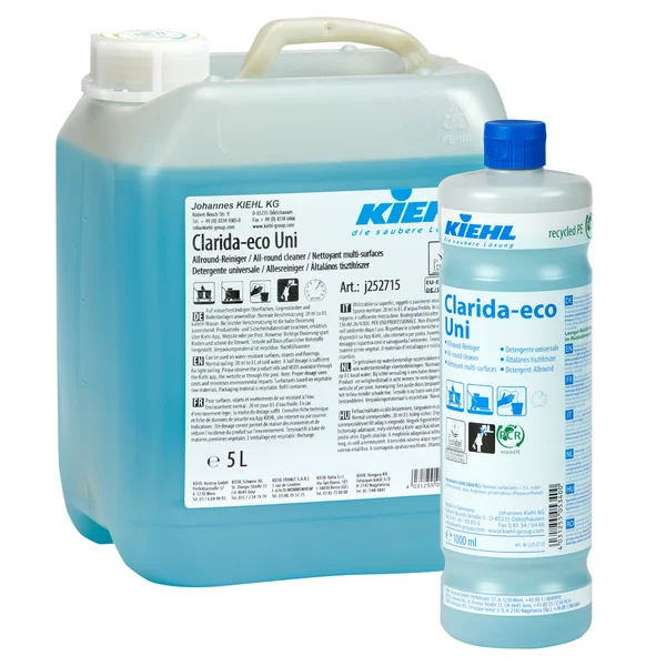 Clarida-eco Uni Detergent-Universal