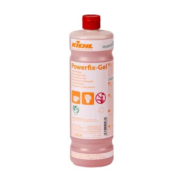 Powerfix-Gel Detergent WC-cu acţiune puternică