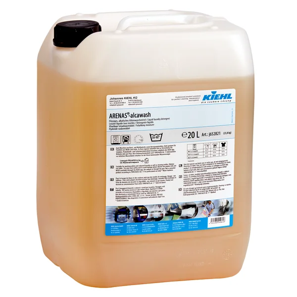 ARENAS-wash Detergent lichid