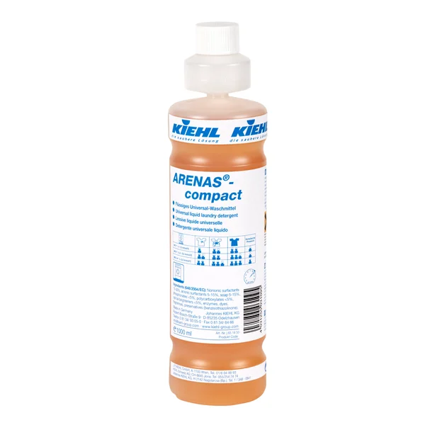 ARENAS-compact Detergent universal lichid