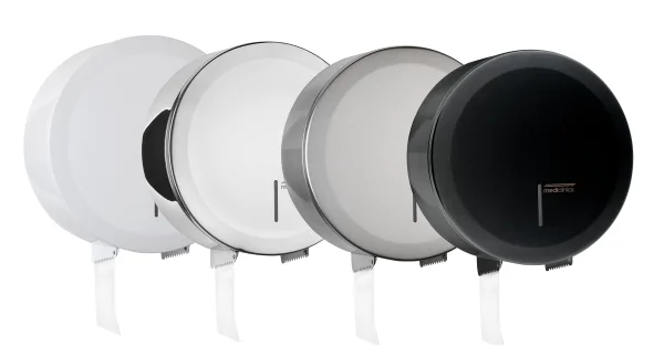 Dispenser pentru hârtie cu diametrul de 230 mm