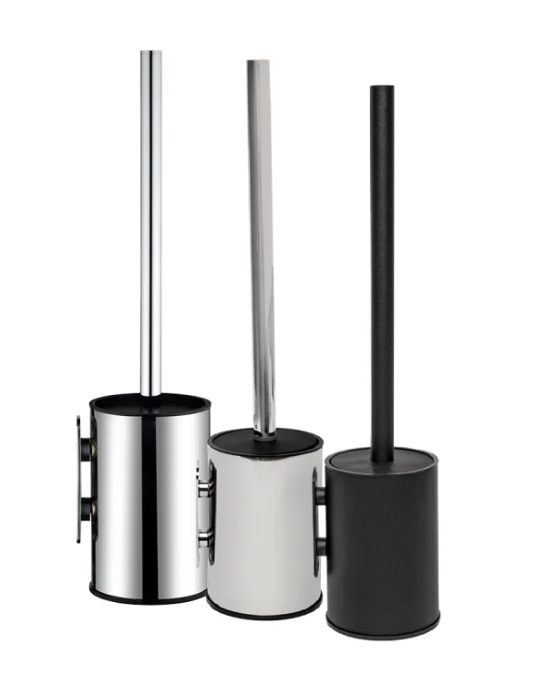 Perie de toaletă cu fixare pe perete Mediclinics Aura