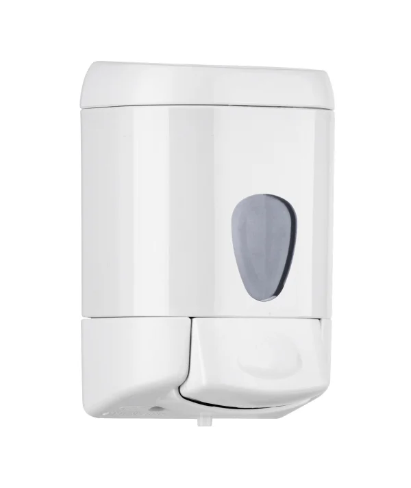 Dozator de sapun cu buton 550ml Prestige Line