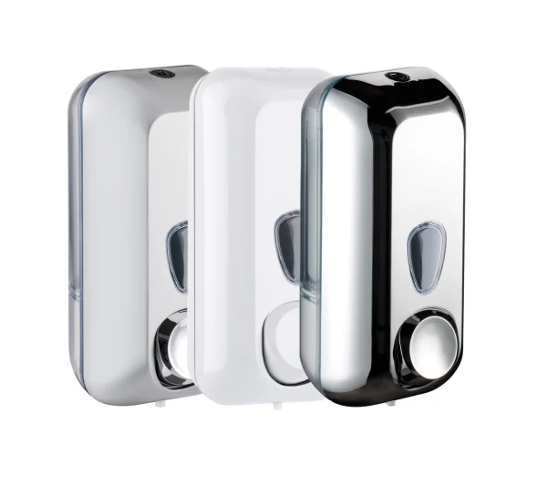 Dozator pentru sapun lichid 550ml Plus Line