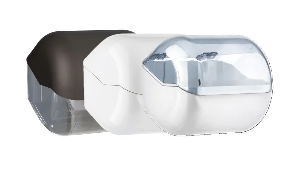 Dispenser pentru hartie igienica role mici