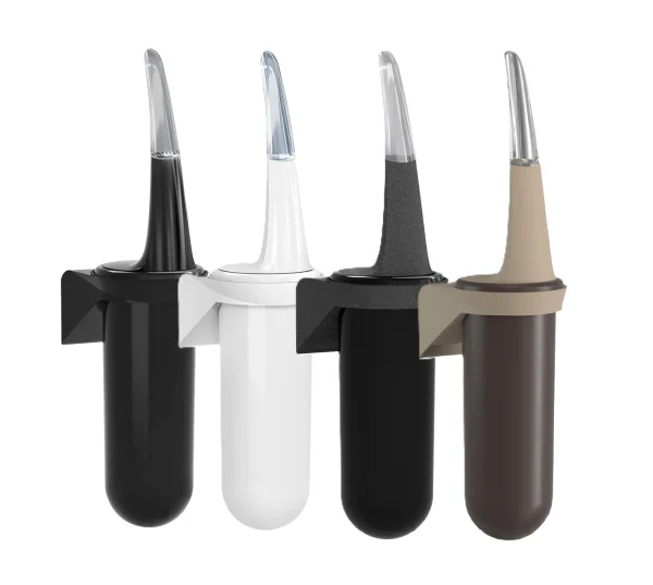 Perie de perete pentru toaletă Skin Line