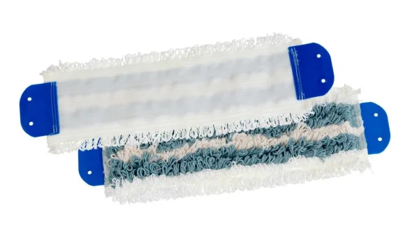 Mop cu flapse, MICROFIBER-COTTON-POLYESTER